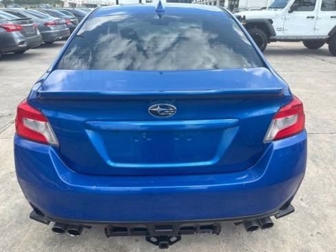 Used 2018 Subaru WRX Premium image 4