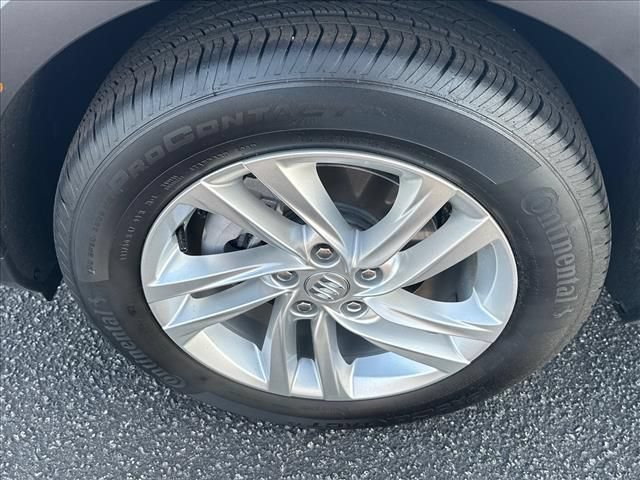 New 2026 Buick Envista Preferred w/ Convenience I Package FWD image 18