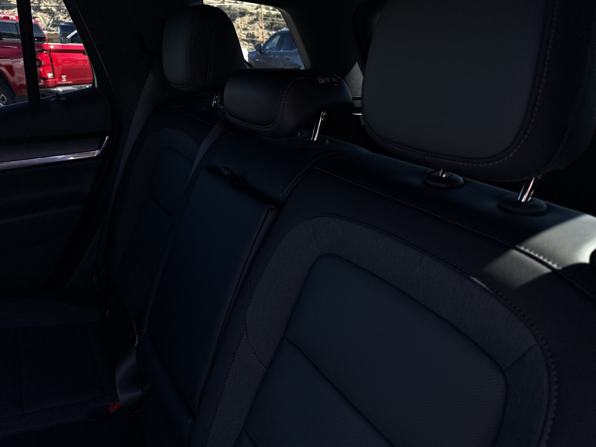 New 2027 GMC Terrain AT4 AWD/4WD image 16