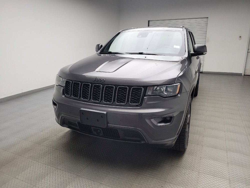 Used 2021 Jeep Grand Cherokee Limited w/ Quick Order Package 28K 80th AWD/4WD image 15