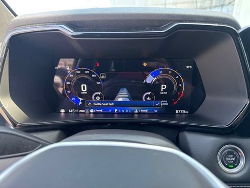 Used 2024 Chevrolet Colorado LT w/ LT Convenience Package AWD/4WD image 16
