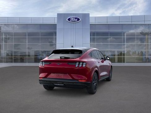 New 2025 Ford Mustang Mach-E Premium w/ Interior Protection Package AWD/4WD image 8