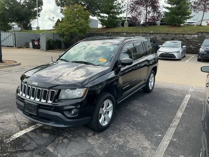 Used 2016 Jeep Compass Sport w/ Power Value Group