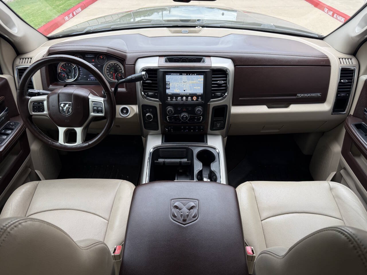 Used 2017 RAM 2500 Laramie AWD/4WD image 19