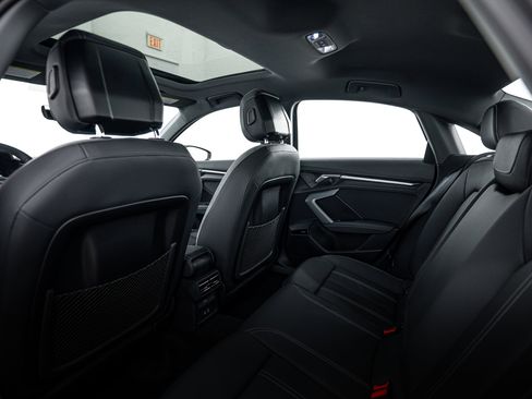 Certified 2025 Audi A3 2.0T Premium Plus AWD/4WD image 19