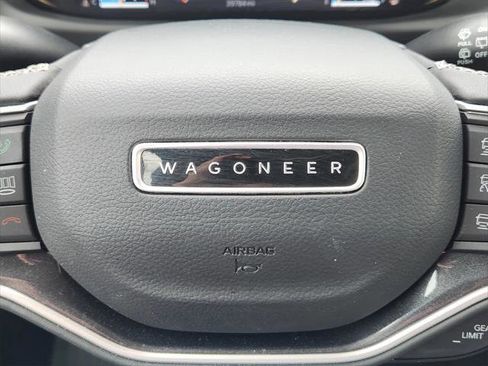Certified 2024 Jeep Wagoneer L 2WD w/ Convenience Group I image 34