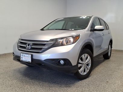 Used 2013 Honda CR-V EX