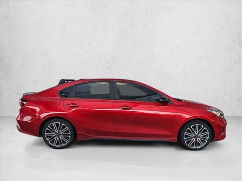Used 2023 Kia Forte GT FWD image 4