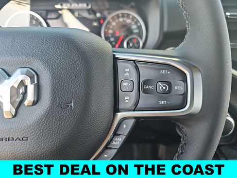 New 2026 RAM 1500 Big Horn AWD/4WD image 17