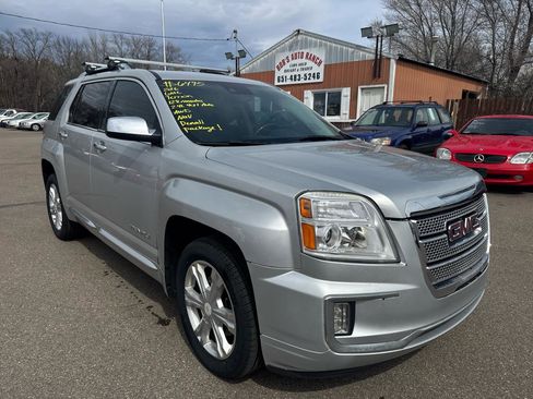 Used 2016 GMC Terrain Denali image 3