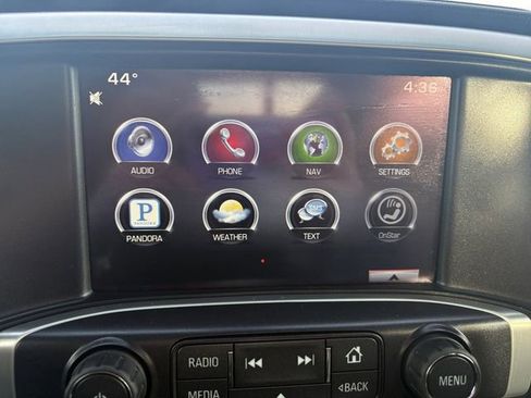 Used 2015 GMC Sierra 1500 SLT w/ SLT Preferred Package image 24