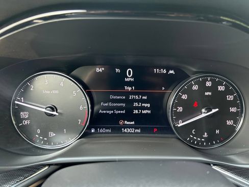 Used 2023 Buick Envision Essence FWD image 25