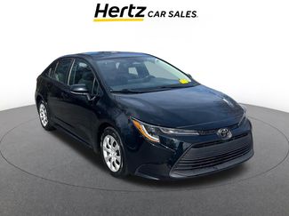 Used 2025 Toyota Corolla LE video 1