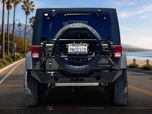 Used 2015 Jeep Wrangler Unlimited Sport w/ Quick Order Package 24S AWD/4WD image 6