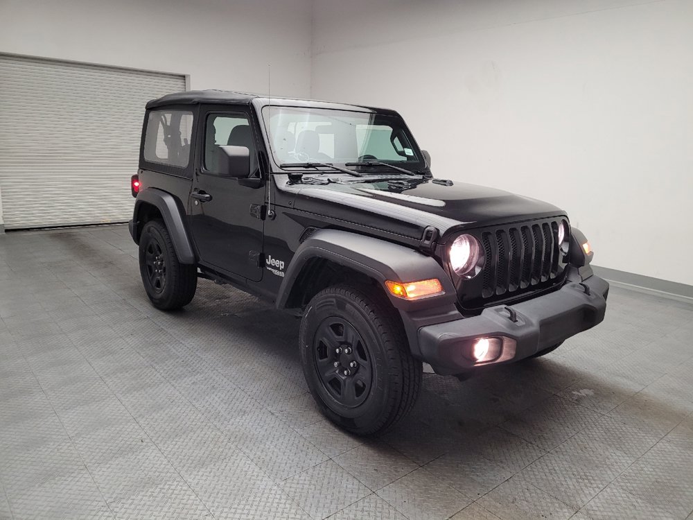 Used 2020 Jeep Wrangler Sport AWD/4WD image 13