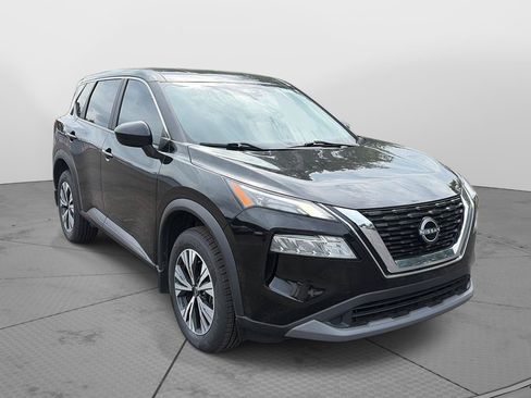 Used 2023 Nissan Rogue SV AWD/4WD image 2