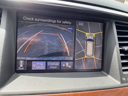 Used 2019 INFINITI QX80 Luxe w/ Proassist Package RWD image 12