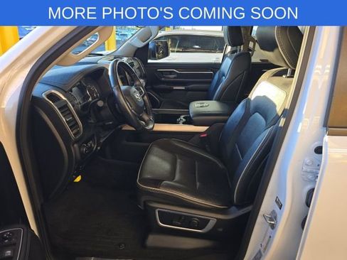 Used 2022 RAM 1500 Laramie image 6