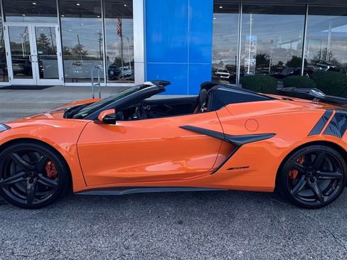 Used 2024 Chevrolet Corvette Z06 image 26