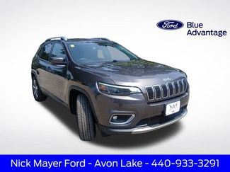 Used 2019 Jeep Cherokee Limited AWD/4WD 360° Tour