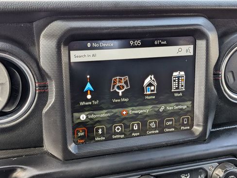 Certified 2020 Jeep Gladiator Rubicon image 21