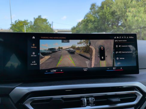 Used 2023 BMW i4 eDrive40 w/ Premium Package RWD image 19