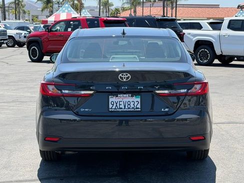 Used 2026 Toyota Camry LE FWD image 7