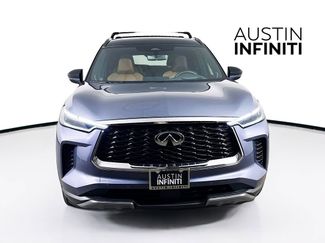 Used 2025 INFINITI QX60 Autograph w/ Cargo Package video 2