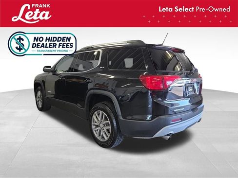 Used 2018 GMC Acadia SLE FWD image 4