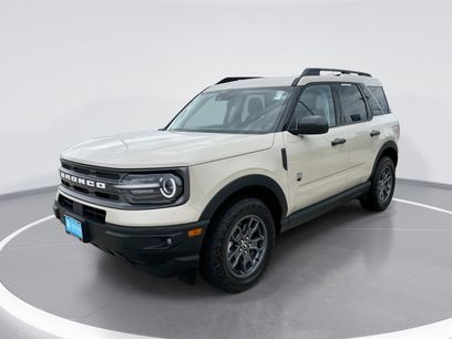 Used 2024 Ford Bronco Sport Big Bend w/ Convenience Package
