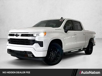 Used 2023 Chevrolet Silverado 1500 RST w/ LPO, Dark Essentials Package