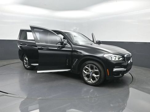 Used 2020 BMW X3 xDrive30i w/ Convenience Package AWD/4WD image 37