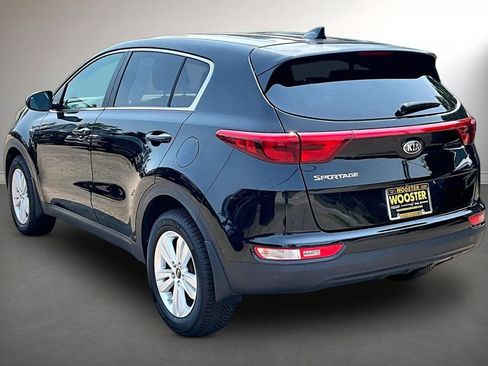 Used 2019 Kia Sportage LX AWD/4WD image 4