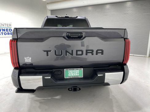 Used 2025 Toyota Tundra SR5 w/ TRD Off-Road Package AWD/4WD image 7