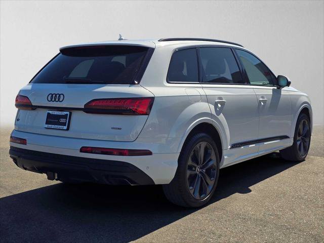 Certified 2025 Audi Q7 3.0T Premium Plus w/ Premium Plus Package AWD/4WD image 3