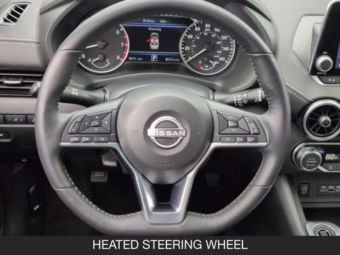 Used 2025 Nissan Sentra SV w/ All-Weather Package image 12