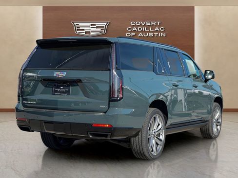 New 2026 Cadillac Escalade ESV Sport w/ Touring Package AWD/4WD image 8
