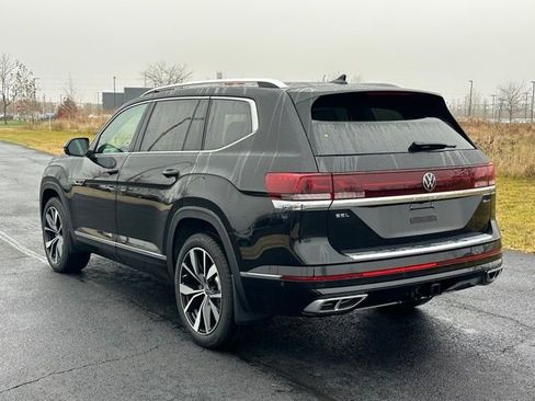New 2026 Volkswagen Atlas SEL Premium R-Line AWD/4WD image 4