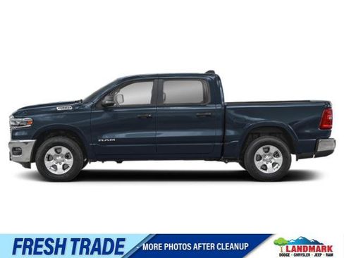 Used 2025 RAM 1500 Big Horn AWD/4WD image 1