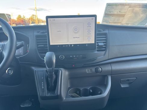 New 2026 Ford Transit 250 148 Medium Roof Extended AWD w/ Exterior Upgrade Package image 17