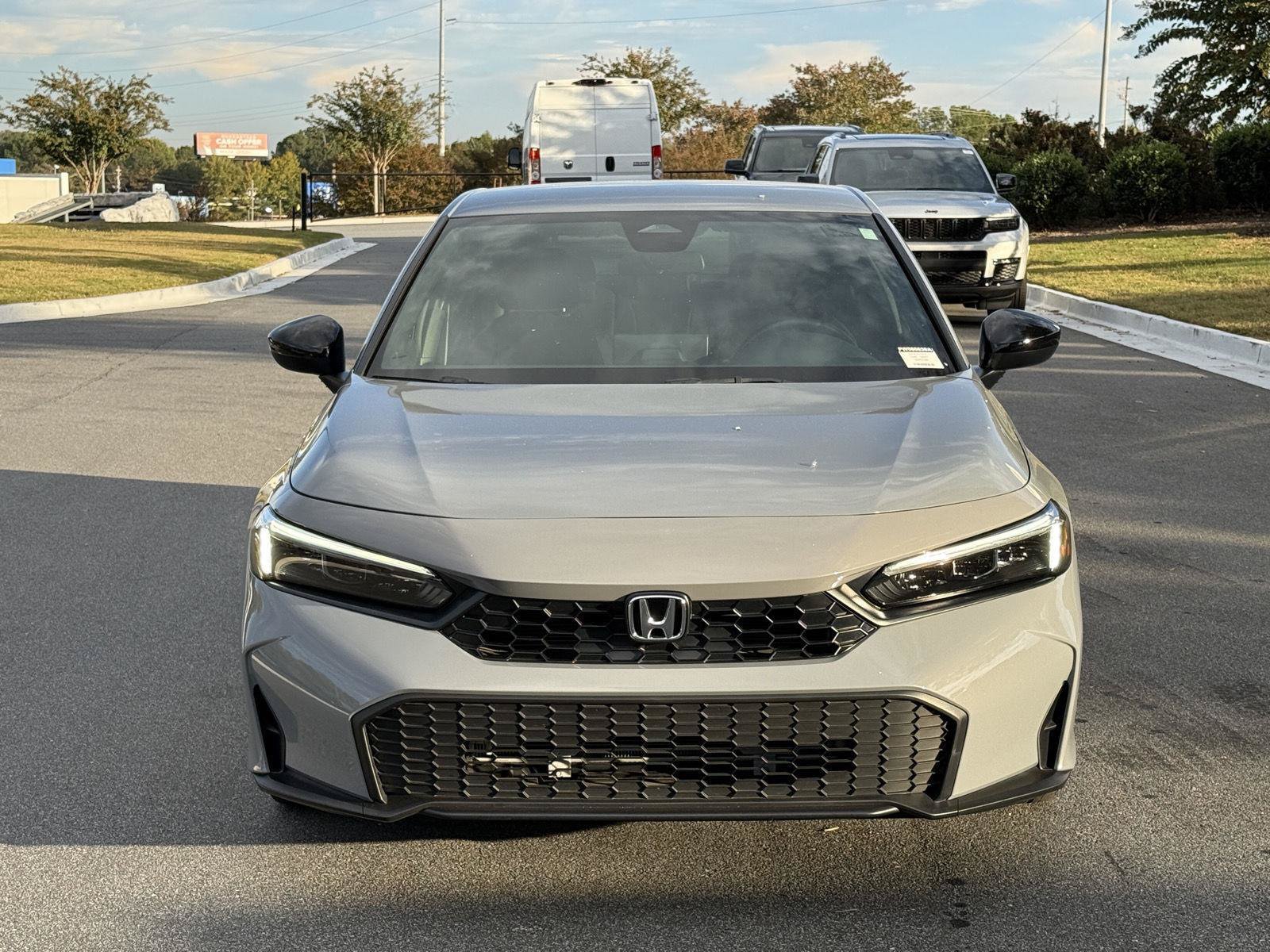 Used 2025 Honda Civic Sport image 8