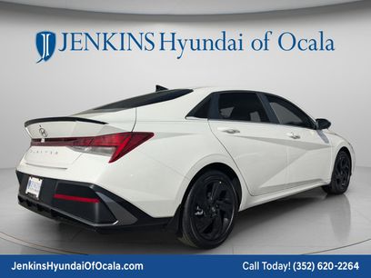 New 2026 Hyundai Elantra SEL Sport