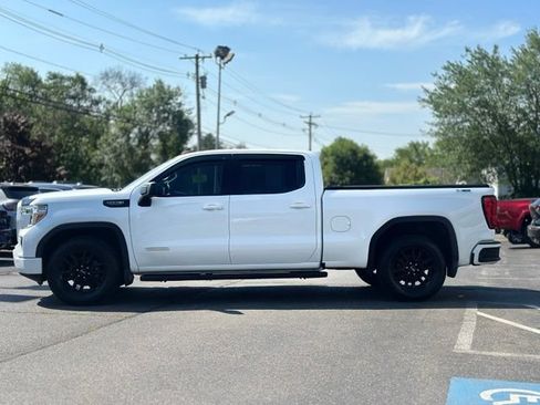 Used 2022 GMC Sierra 1500 Elevation w/ X31 Off-Road Package AWD/4WD image 4