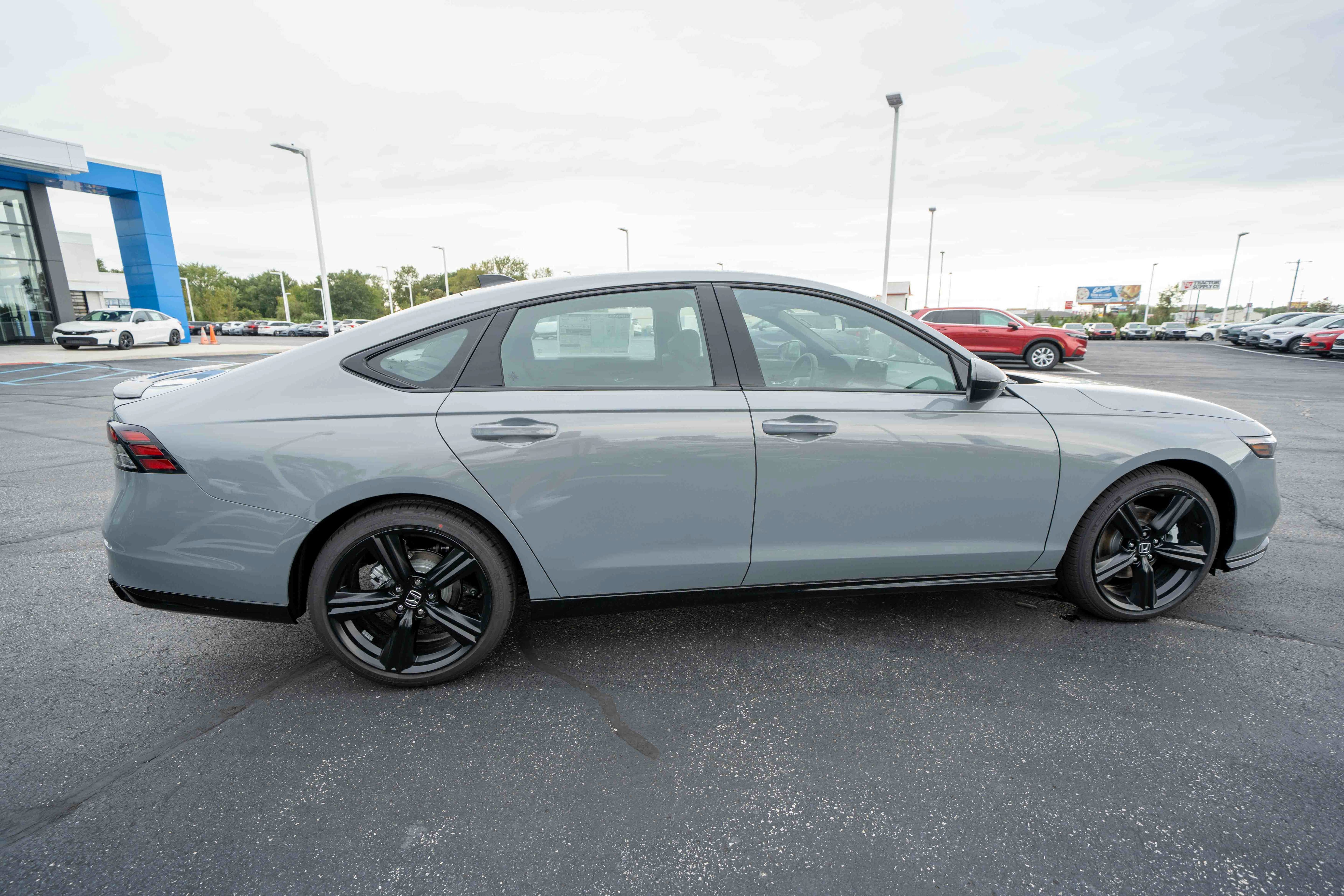 New 2026 Honda Accord Sport image 6