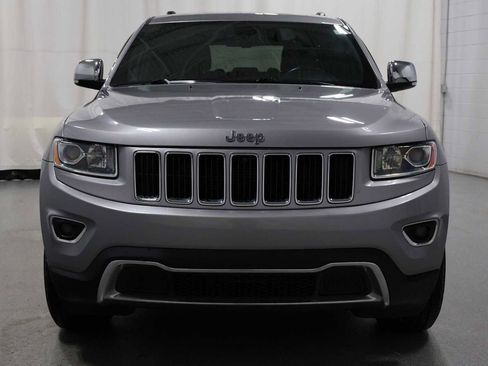 Used 2014 Jeep Grand Cherokee Limited w/ Trailer Tow Group IV image 14