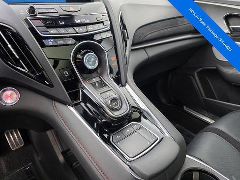 Used 2025 Acura RDX A-Spec AWD/4WD image 23