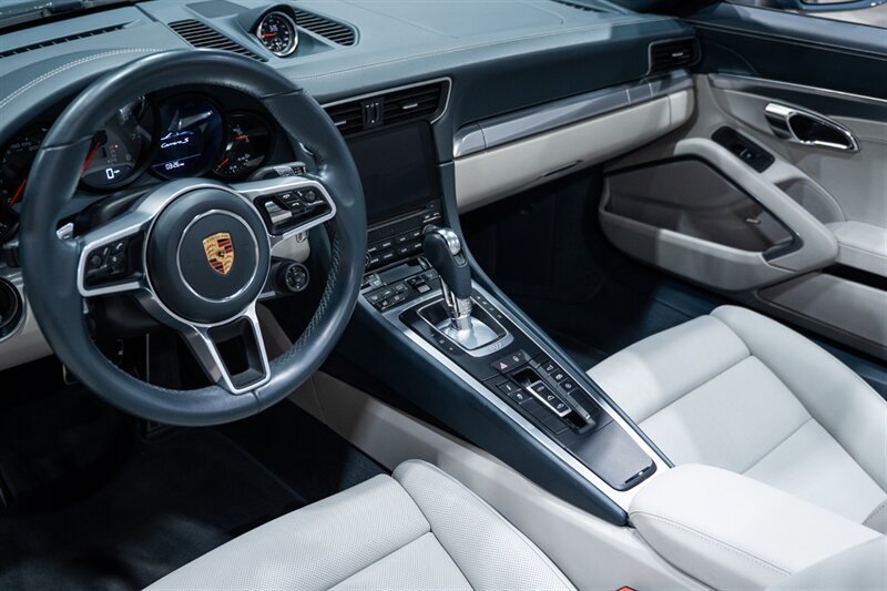 Used 2017 Porsche 911 Carrera S RWD image 51