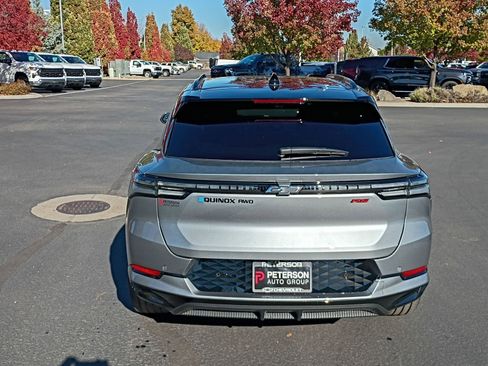 New 2026 Chevrolet Equinox EV RS image 12