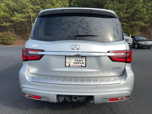 Used 2018 INFINITI QX80 w/ Driver Assistance Package image 6