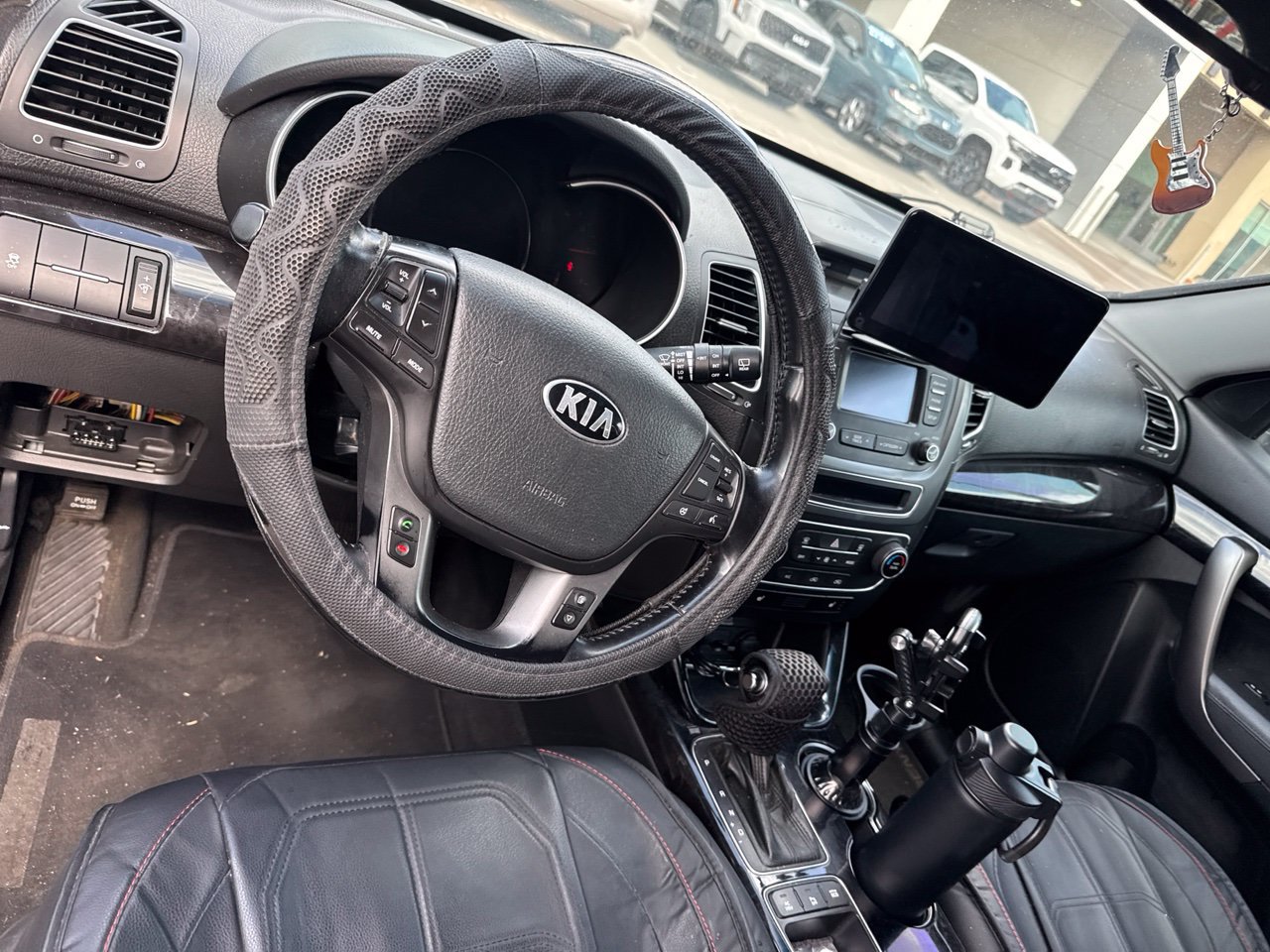 Used 2015 Kia Sorento EX FWD image 4